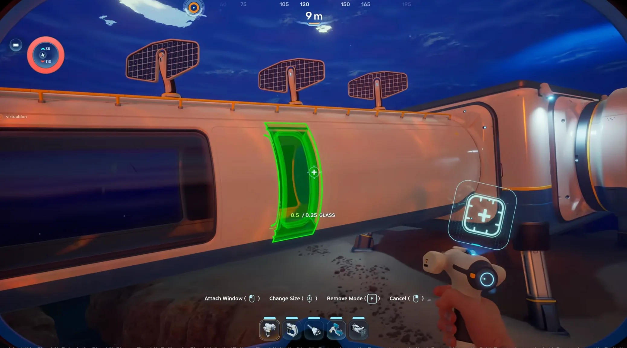 Subnautica 2 UI and UX Dev Vlog Summary: Modular PDA, 3D Map, Feedback Hub, Accessibility